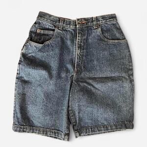 1990s Smyth denim jorts